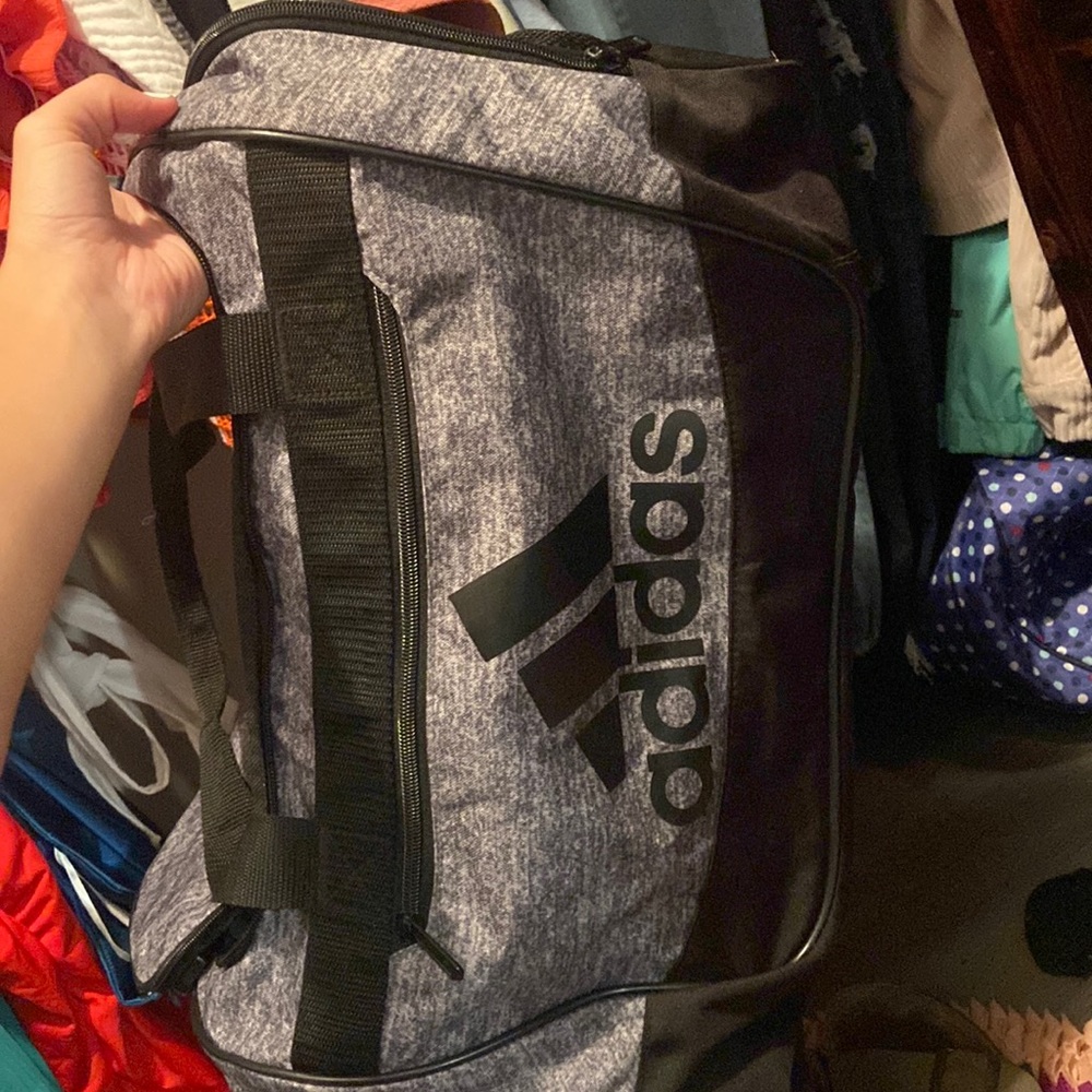 Adidas bag women, or men